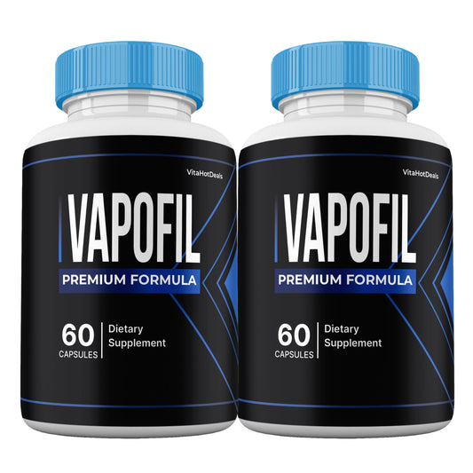 Vapofil Capsules (2 Pack)