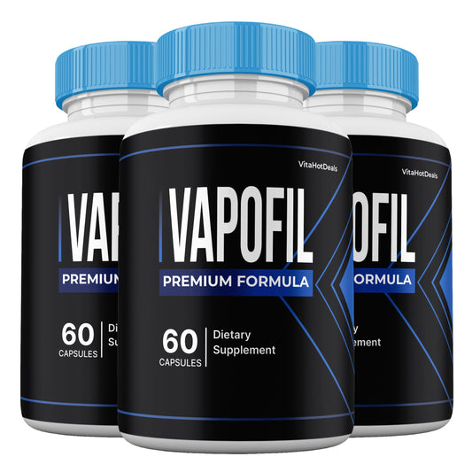 Vapofil Capsules (3 Pack)