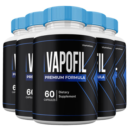 Vapofil Capsules (5 Pack)