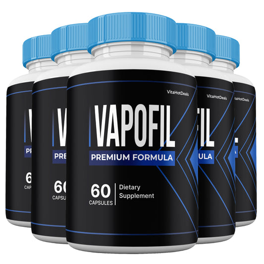 Vapofil Capsules (5 Pack)