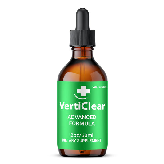 VertiClear Drops (1 Pack) | Daily Formula
