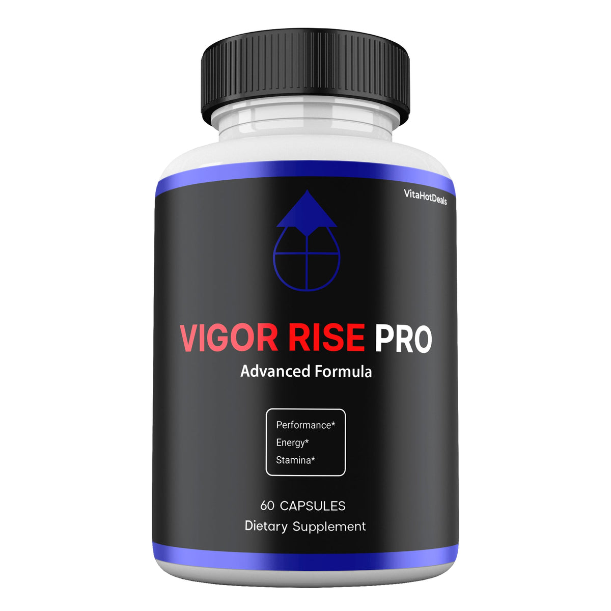 Vigor Rise Pro Capsules (1 Pack)