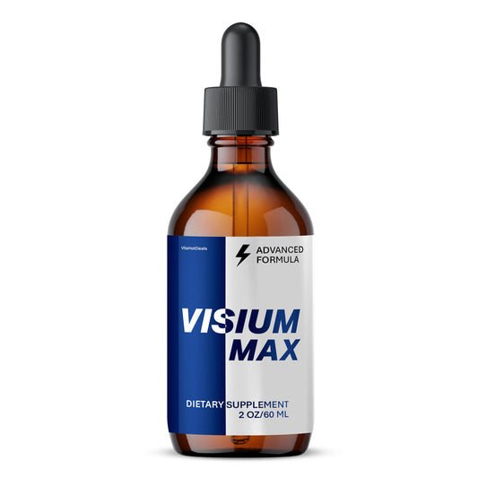 Visium Max Drops (1 Pack)