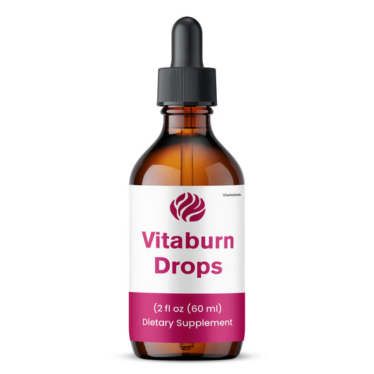 Vitaburn Drops (1 Pack)