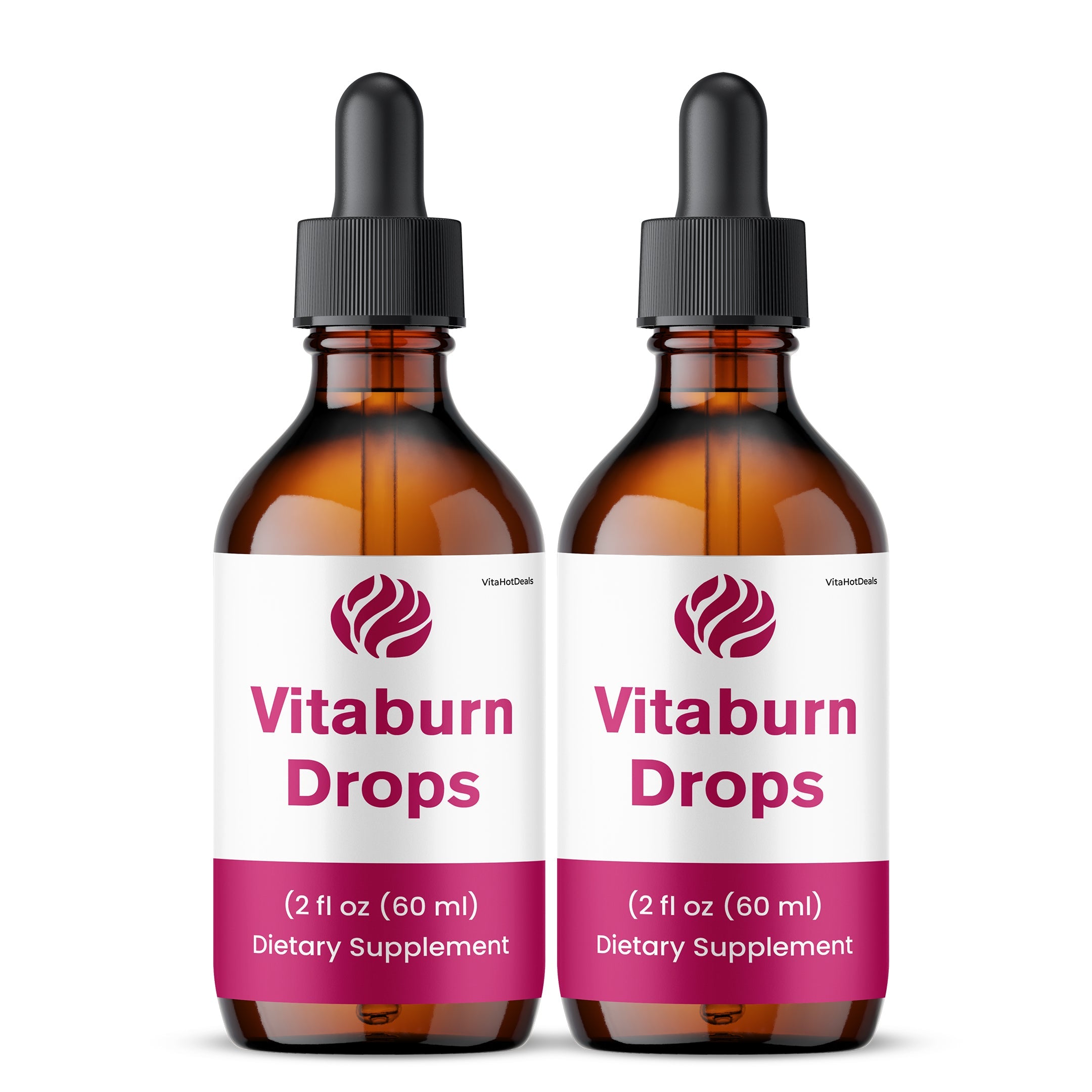 Vitaburn Drops (2 Pack)