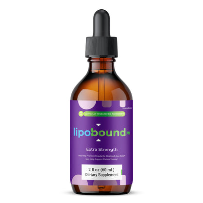 Lipobound Drops (1 Pack) | Daily Formula