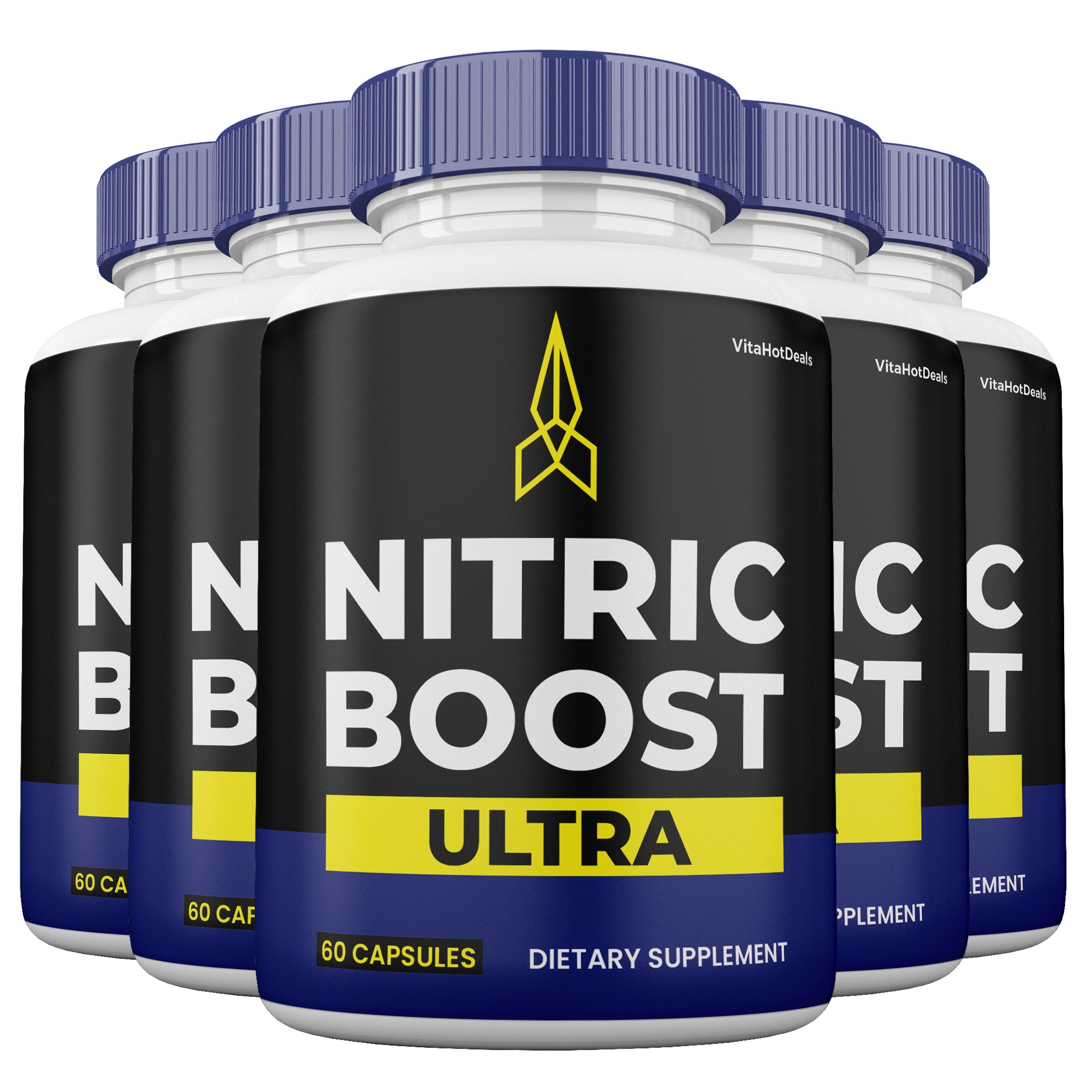 Nitric Boost Ultra Capsules (5 Pack)