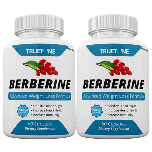 BERBERINE Advanced Weight Loss (2 Pack) - Vita Hot Deals