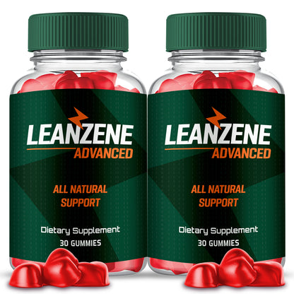 LeanZene ACV Gummies – PeopleRoutine
