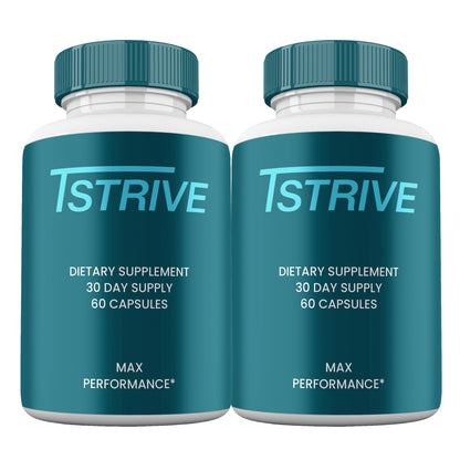 TStrive Capsules – PeopleRoutine