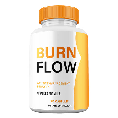 Burn Flow Capsules – PeopleRoutine