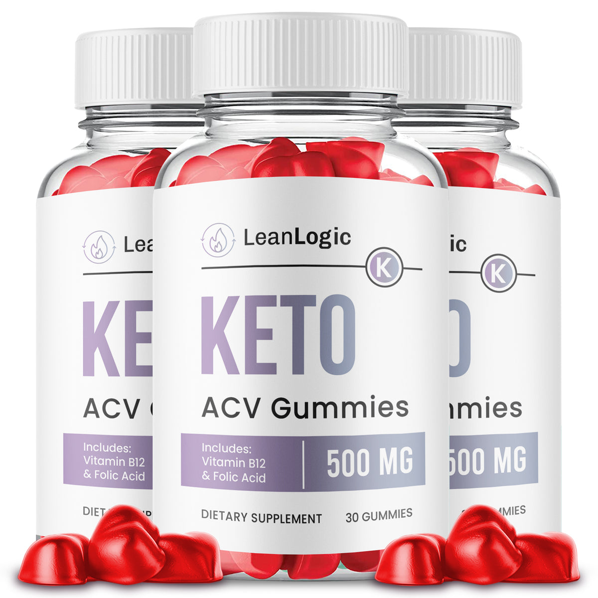 lean logic Keto ACV Gummies – PeopleRoutine