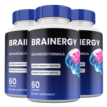 Brainergy Capsules – PeopleRoutine