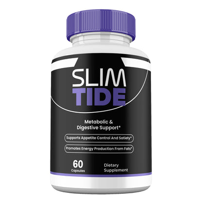 SlimTide Capsules – PeopleRoutine