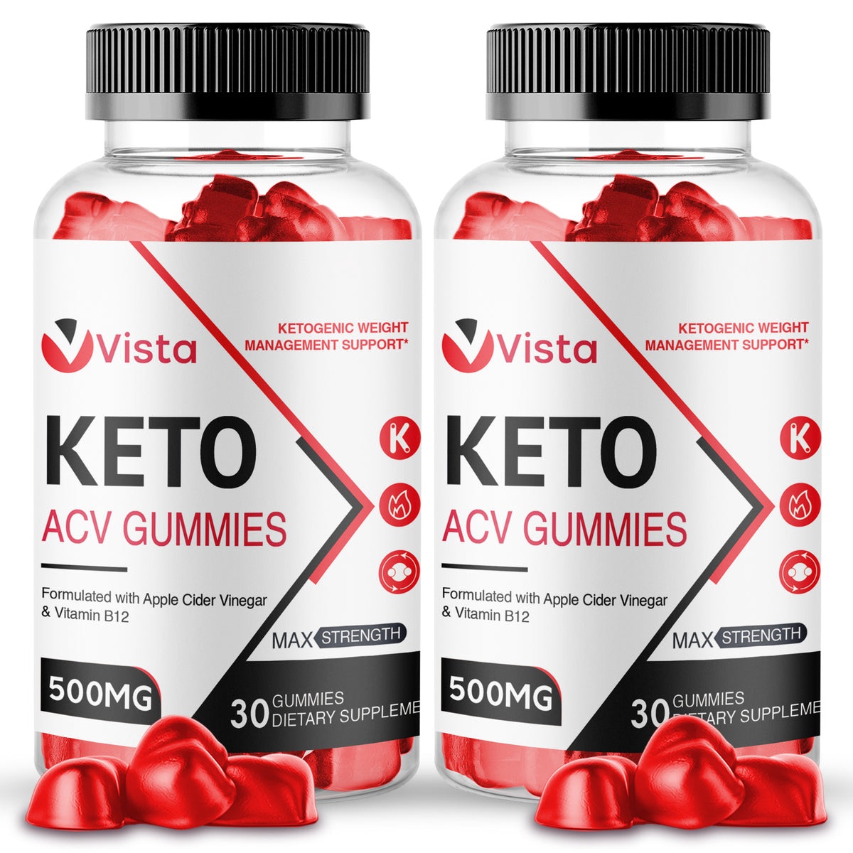 Vista Keto ACV Gummies – PeopleRoutine