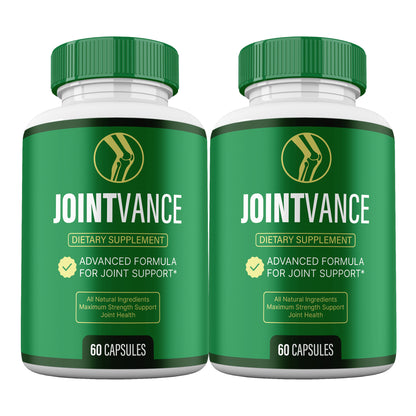 Joint Vance Capsules – PeopleRoutine