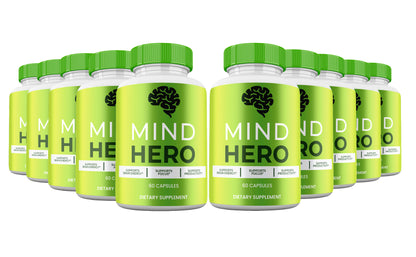 Mind Hero Capsules – PeopleRoutine