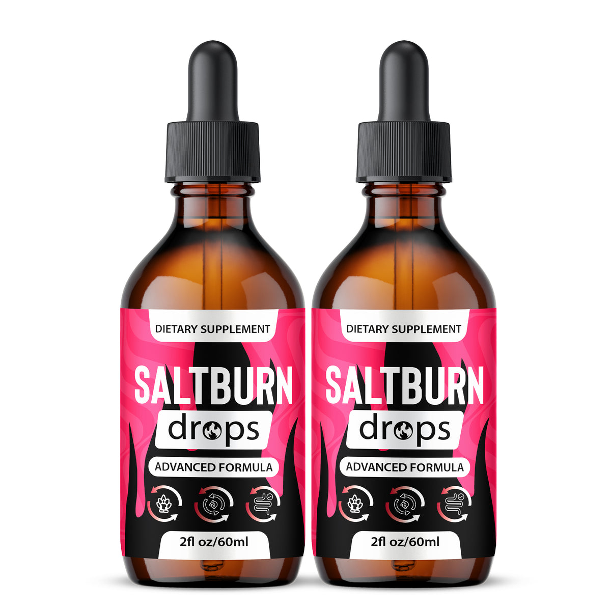 Salt Burn Capsules – PeopleRoutine