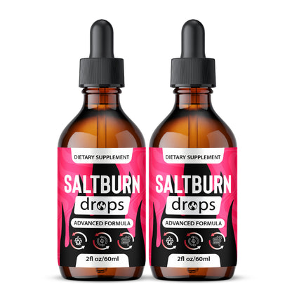 Salt Burn Capsules – PeopleRoutine