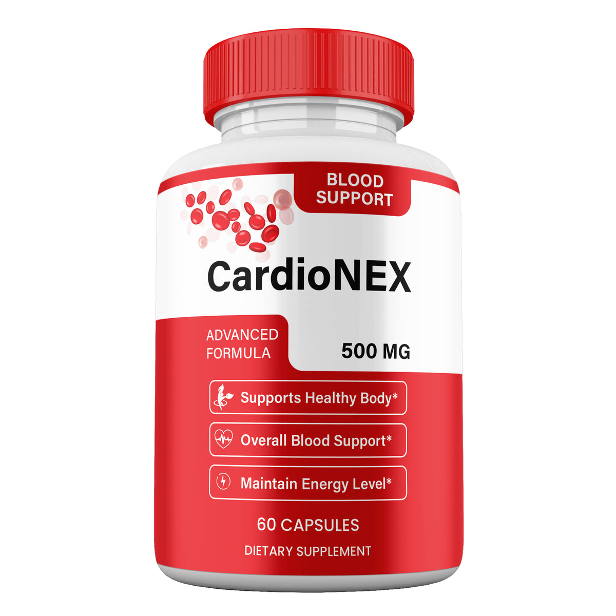 CardioNEX Capsules – PeopleRoutine