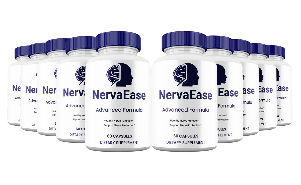 NervaEase Capsules – PeopleRoutine