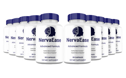 NervaEase Capsules – PeopleRoutine