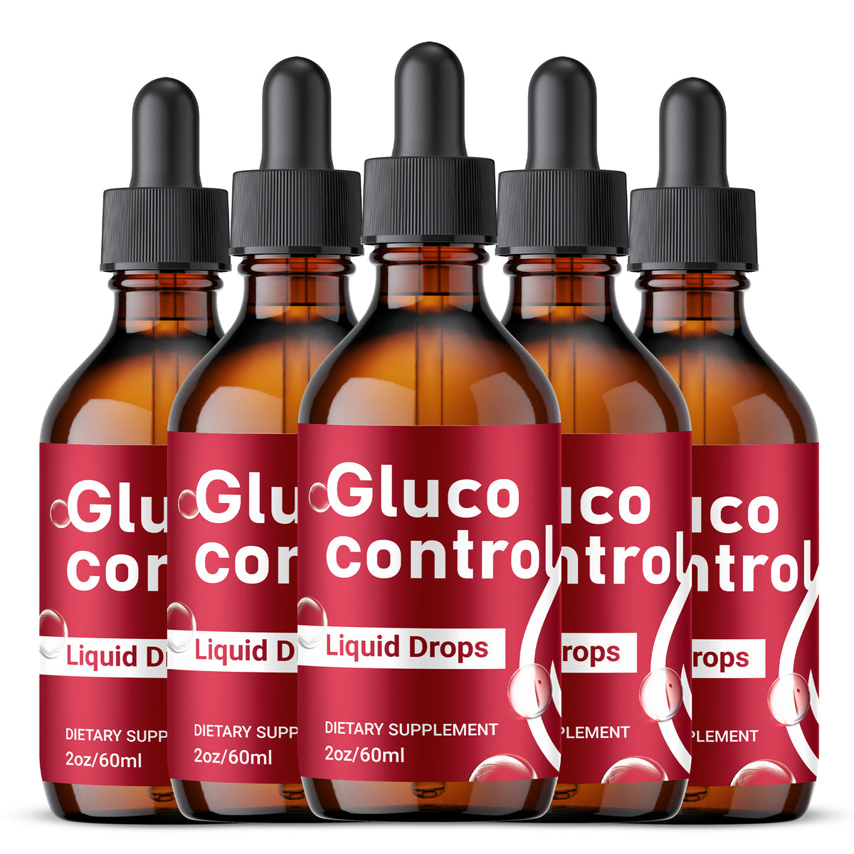 Gluco Control Drops – PeopleRoutine