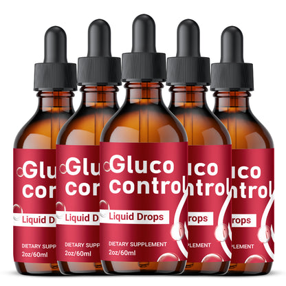 Gluco Control Drops – PeopleRoutine