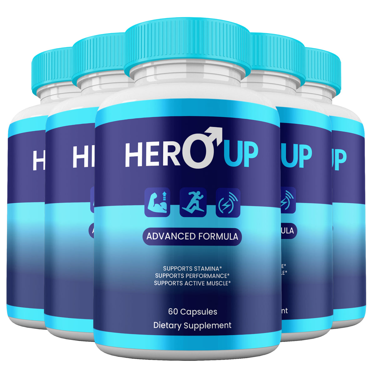 Hero Up Capsules – PeopleRoutine