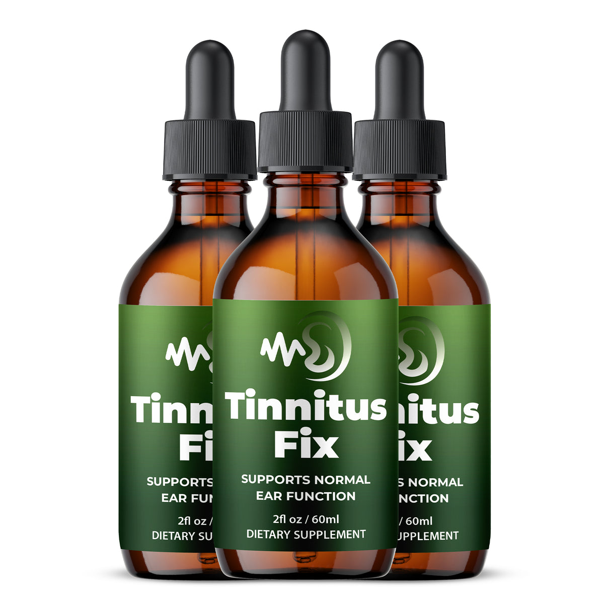 Tinnitus Fix Drops – PeopleRoutine
