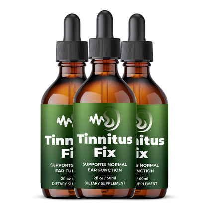 Tinnitus Fix Drops – PeopleRoutine