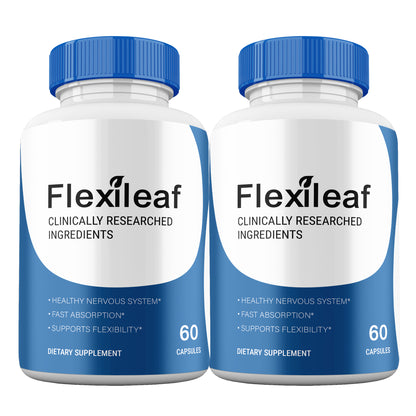 FlexiLeaf Capsules – PeopleRoutine