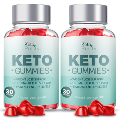 Keto Purity ACV Gummies – PeopleRoutine