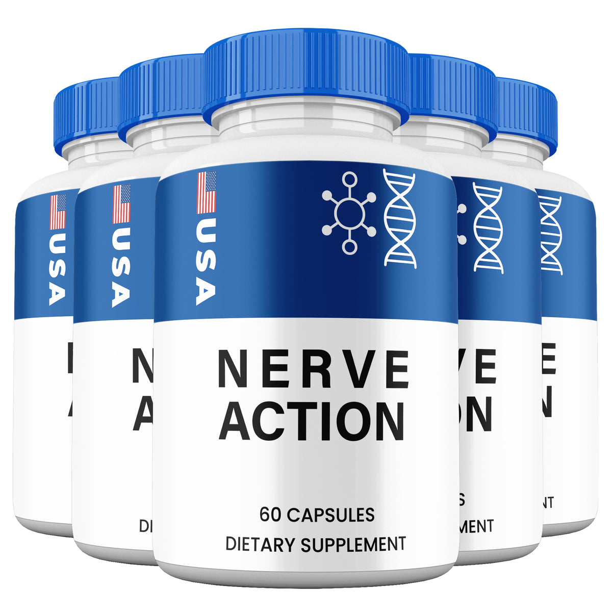 Nerve Action Capsules – PeopleRoutine