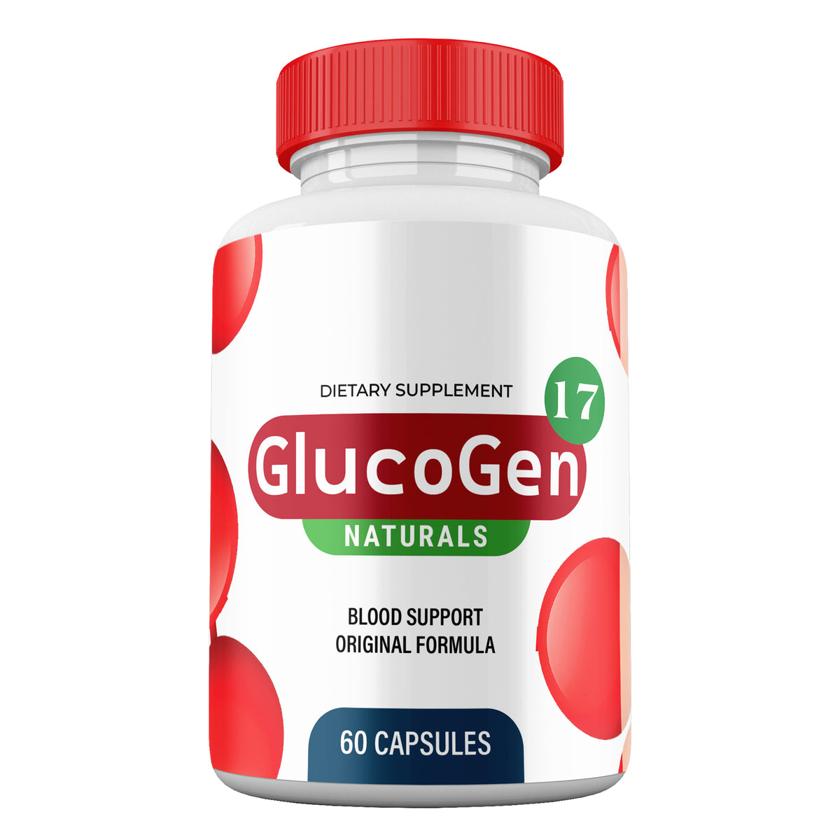 GlucoGen 17 Capsules – PeopleRoutine