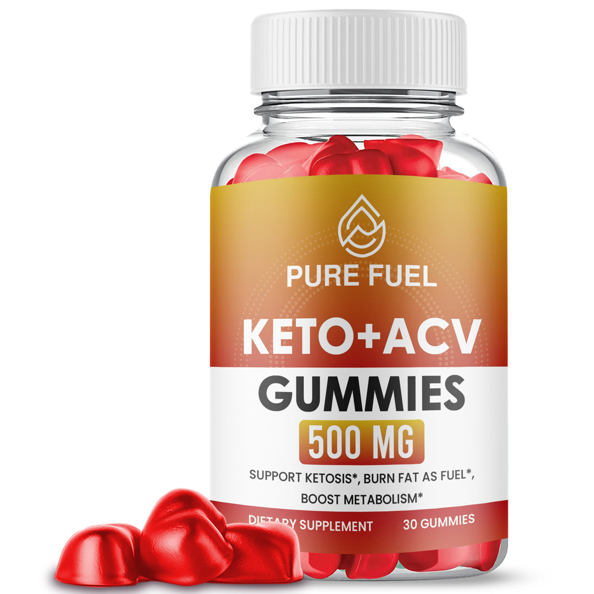 Pure Fuel Keto ACV Gummies – PeopleRoutine