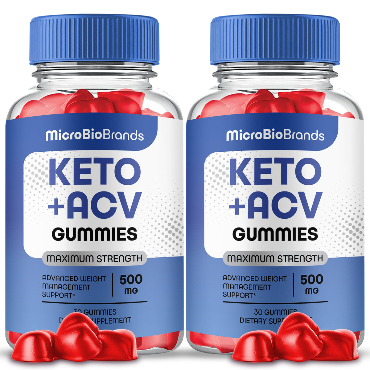 MicroBioBrands Keto ACV Gummies – PeopleRoutine