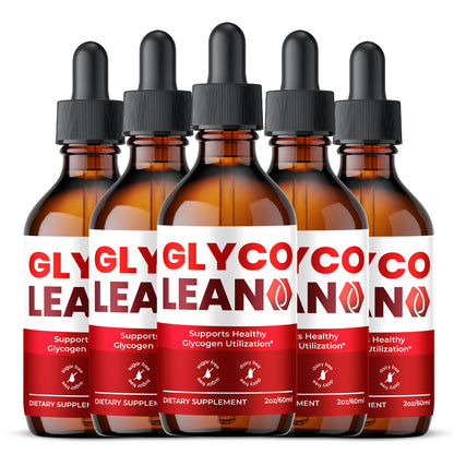 Glyco Lean Drops – PeopleRoutine