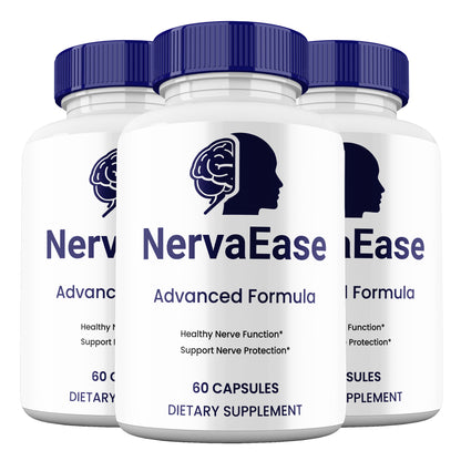 NervaEase Capsules – PeopleRoutine