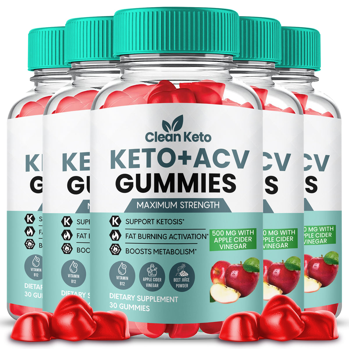 Keto Clean ACV Gummies – PeopleRoutine