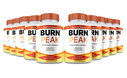 Burn Peak Capsules – PeopleRoutine