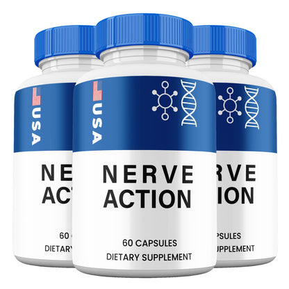 Nerve Action Capsules – PeopleRoutine