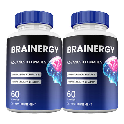 Brainergy Capsules – PeopleRoutine
