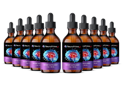 NeuroPrime XT Drops – PeopleRoutine