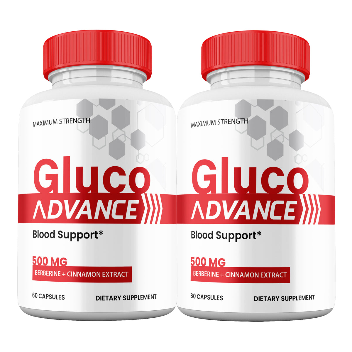 Gluco Advance Blood Support Capsules – PeopleRoutine