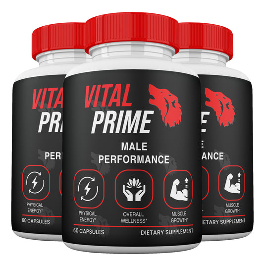 Vital Prime Capsules – PeopleRoutine