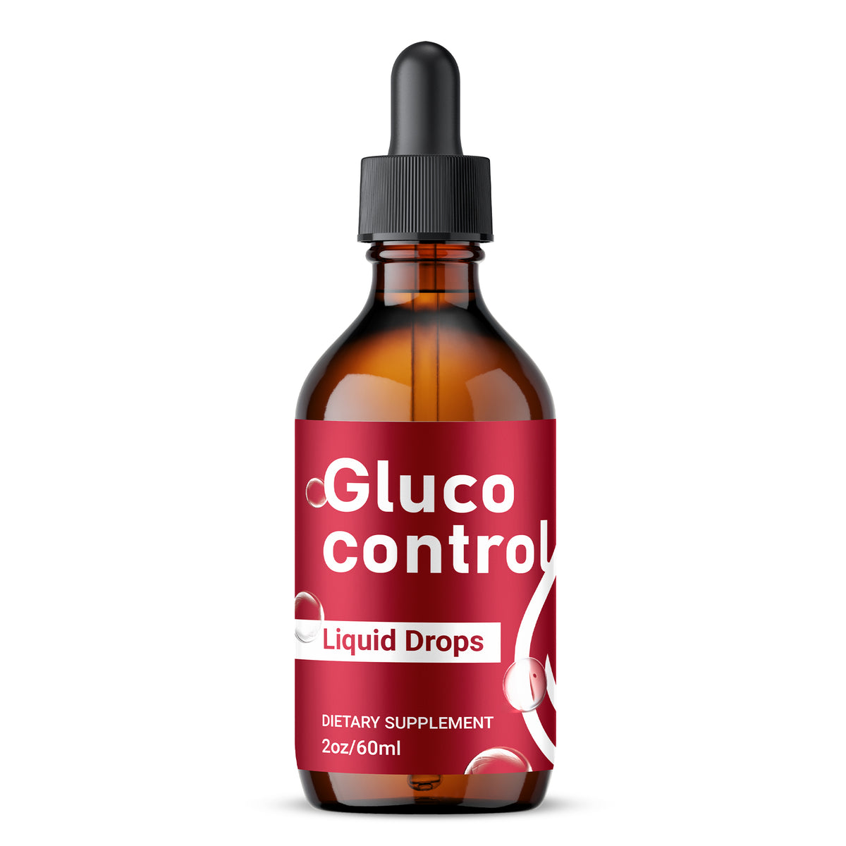 Gluco Control Drops – PeopleRoutine