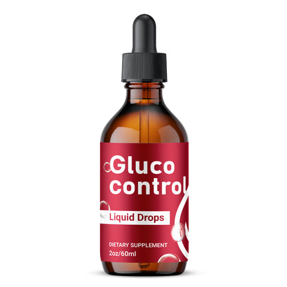 Gluco Control Drops – PeopleRoutine