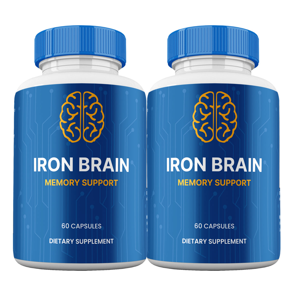 Iron Brain Capsules – PeopleRoutine