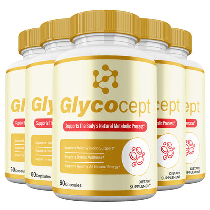 Glycocept Capsules – PeopleRoutine